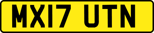 MX17UTN