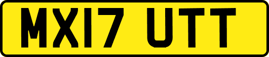 MX17UTT