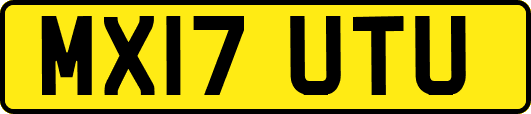 MX17UTU