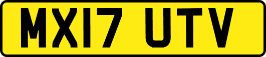 MX17UTV
