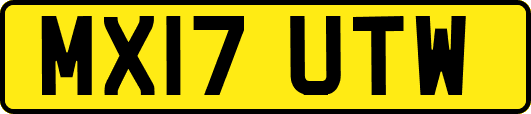 MX17UTW