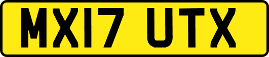 MX17UTX