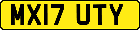 MX17UTY