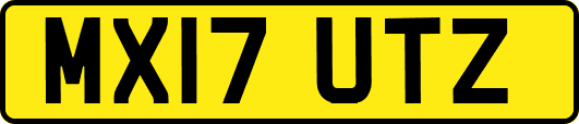 MX17UTZ