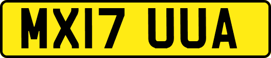 MX17UUA