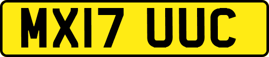 MX17UUC
