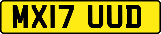 MX17UUD