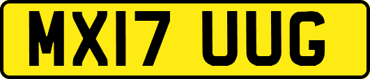 MX17UUG