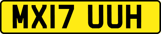 MX17UUH
