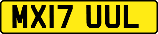 MX17UUL