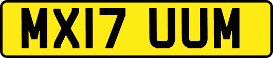 MX17UUM