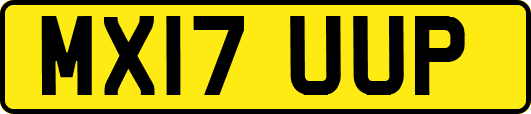 MX17UUP