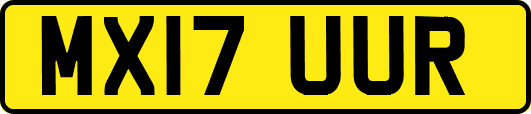 MX17UUR