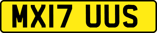 MX17UUS