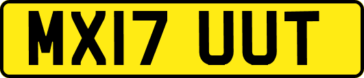 MX17UUT