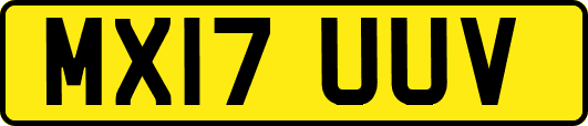 MX17UUV