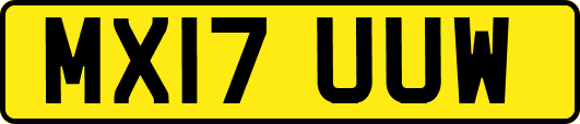 MX17UUW