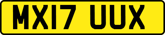 MX17UUX