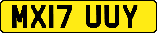 MX17UUY