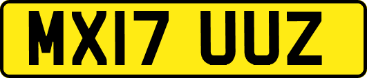 MX17UUZ