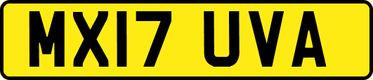 MX17UVA