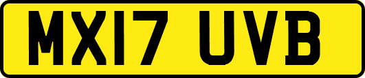 MX17UVB