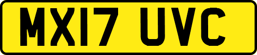 MX17UVC