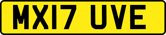 MX17UVE