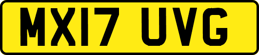 MX17UVG