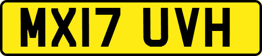 MX17UVH
