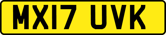 MX17UVK
