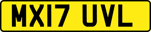 MX17UVL