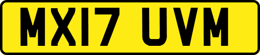 MX17UVM