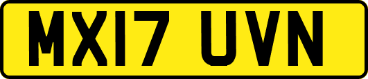 MX17UVN