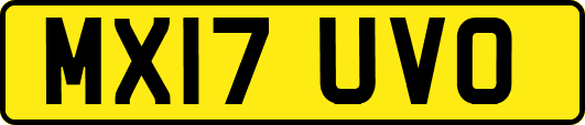 MX17UVO