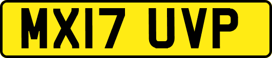 MX17UVP