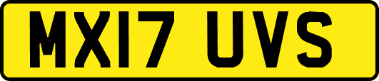 MX17UVS
