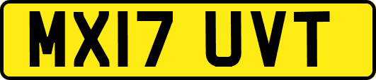 MX17UVT