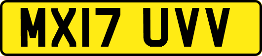 MX17UVV