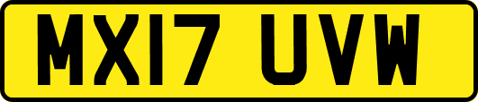 MX17UVW