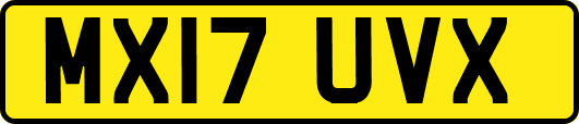 MX17UVX