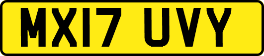 MX17UVY