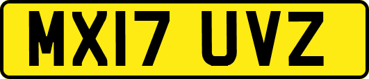 MX17UVZ