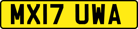 MX17UWA