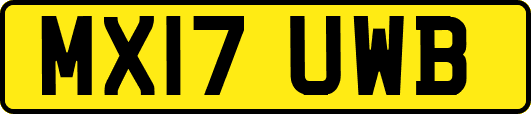 MX17UWB