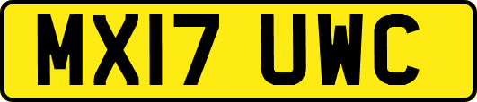MX17UWC