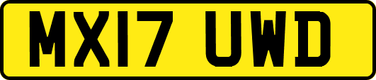 MX17UWD