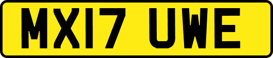MX17UWE