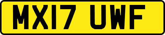 MX17UWF