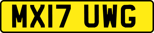 MX17UWG